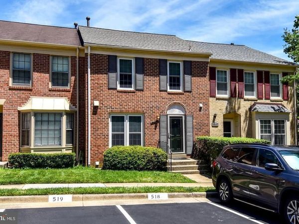10451 MALONE COURT, FAIRFAX, VA 22032