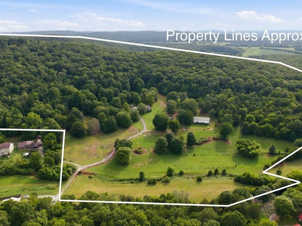 4121 Cathedral Caverns Road, Woodville, AL 35776