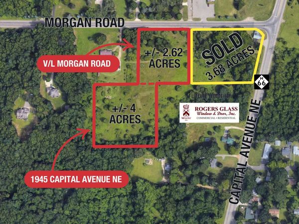 1945 Capital Avenue NE, Unit & VL Morga, Battle Creek, MI 49017