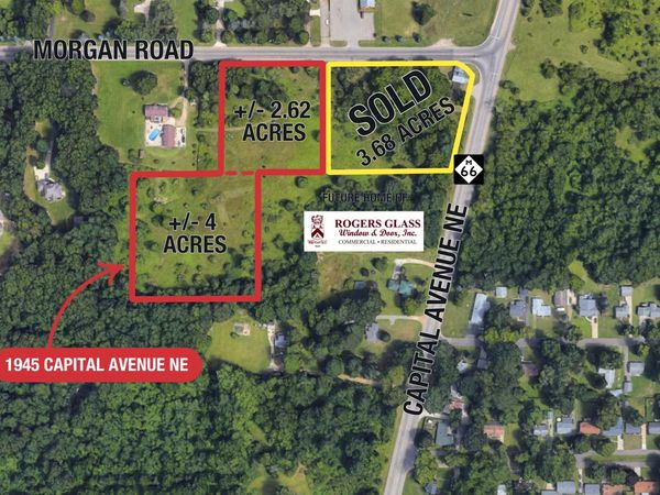 1945 Capital Avenue NE, Unit & VL Morga, Battle Creek, MI 49017