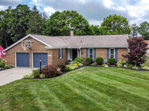 7857 Red Fox Drive, West Chester, OH 45069