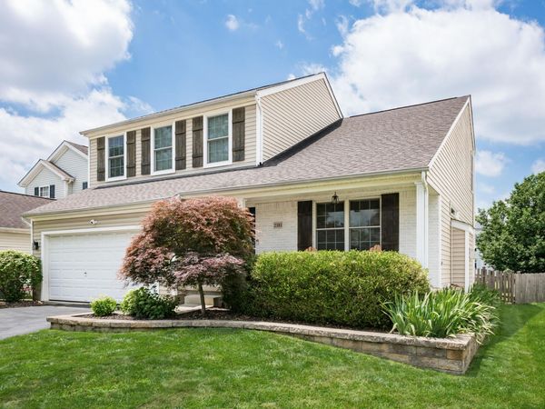 2381 Smokehill Drive, Columbus, OH 43228