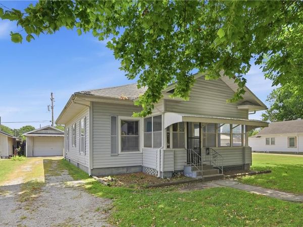 1918 Park Avenue, Baxter Springs, KS 66713