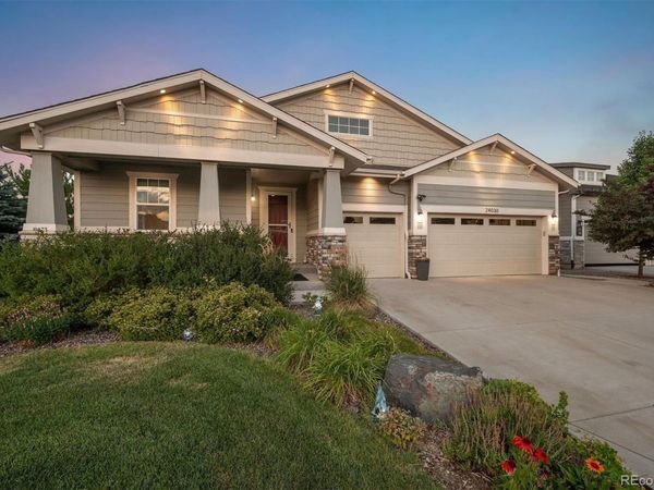 24030 E Tansy Drive, Aurora, CO 80016