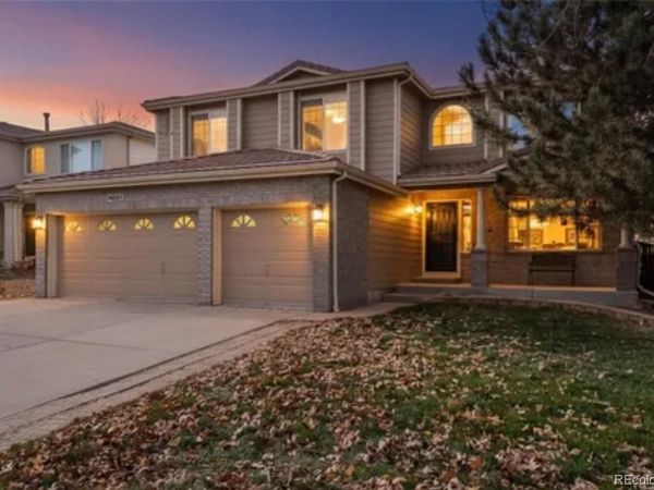 4681 Iran Street , Denver, CO 80249