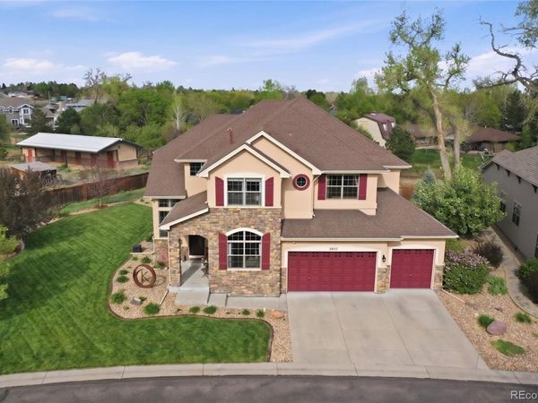 5045 Gladiola , Golden, CO 80403