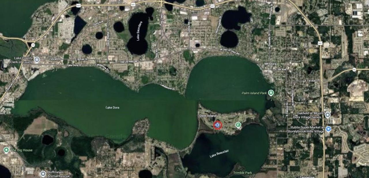 17649 Live Oak Drive , Tavares, FL 32778 Photo