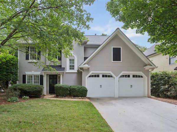 4545 Chelton Court SE, Smyrna, GA 30080