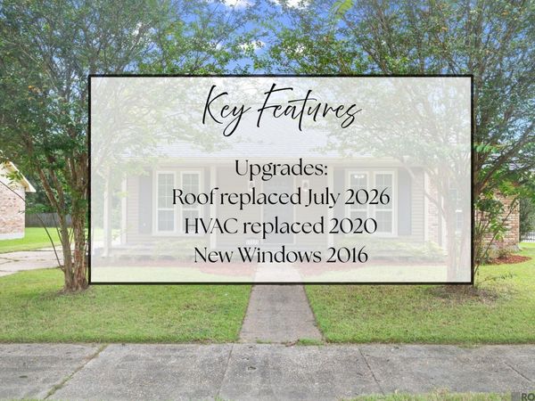13133 Country Park Ave, Baton Rouge, LA 70816