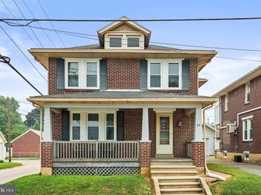 25 S CLINTON STREET , YORK, PA 17404