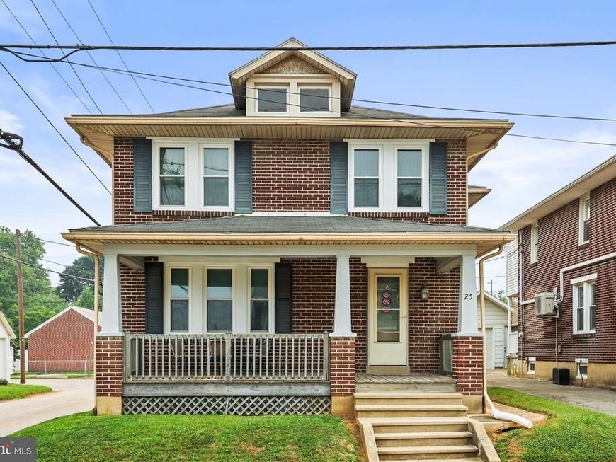 25 S Clinton Street , York, PA 17404 Main Photo