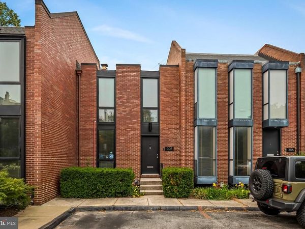 308 W LAFAYETTE AVENUE, BALTIMORE, MD 21217