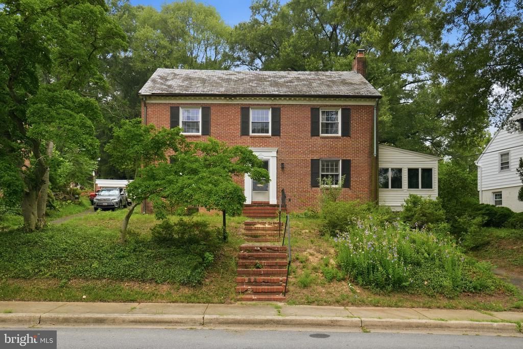 7004 WAKE FOREST DRIVE , COLLEGE PARK, MD 20740
