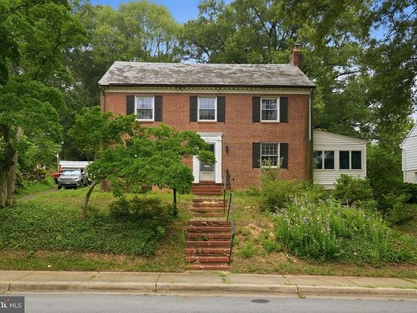 7004 WAKE FOREST DRIVE , COLLEGE PARK, MD 20740