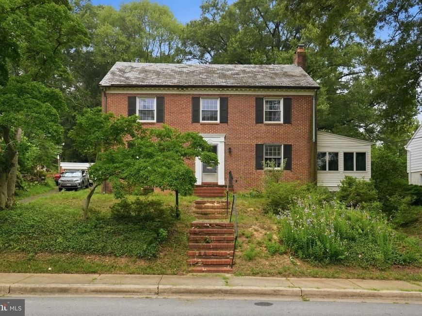 7004 Wake Forest Drive , College Park, MD 20740 Main Photo