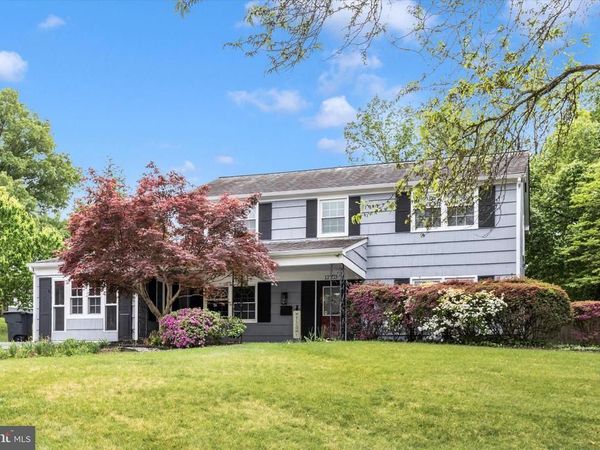 12703 KINCAID LANE , BOWIE, MD 20715