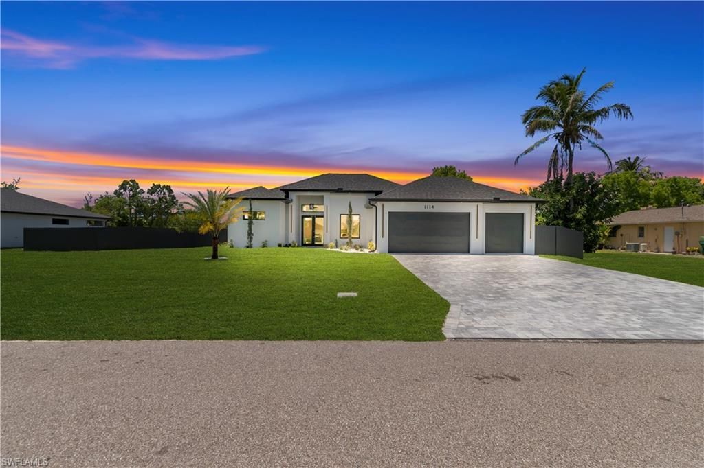 329 SW 26th Pl , Cape Coral, FL 33991 Photo