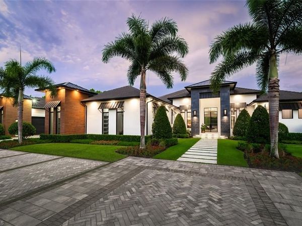 728 CARICA RD , NAPLES, FL 34108