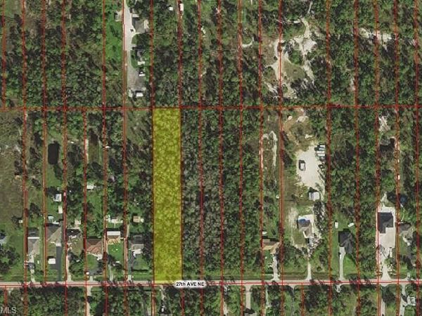 27th AVE NE, NAPLES, FL 34120