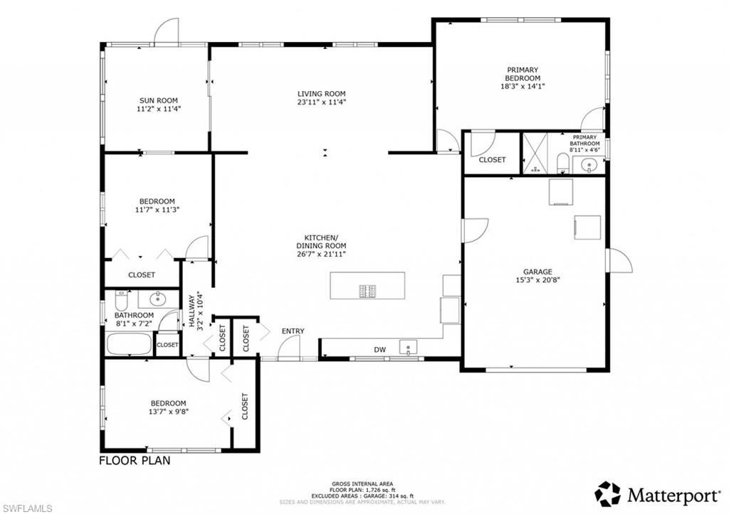 412 El Dorado Pkwy E, Cape Coral, FL 33904 Photo