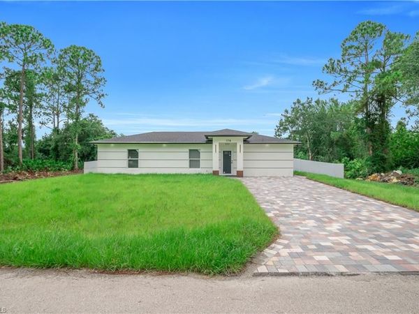174 Blakely AVE S, LEHIGH ACRES, FL 33974
