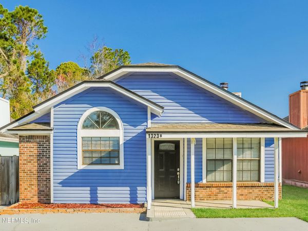 1323 BRANDYWINE Drive, Unit B, Orange Park, FL 32065