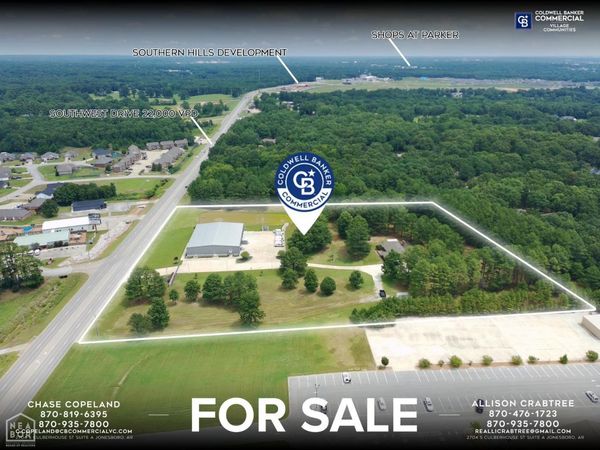 4204 Southwest Drive, Jonesboro, AR 72404