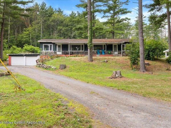 24 Alpine Drive, Round Top, NY 12473