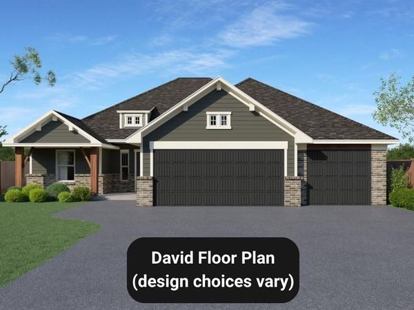 11900 Rockbed Drive, Yukon, OK 73099