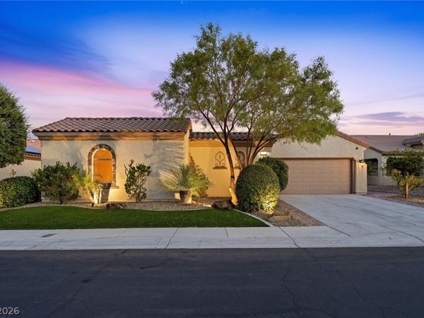 2305 Rosendale Village Avenue, Henderson, NV 89052