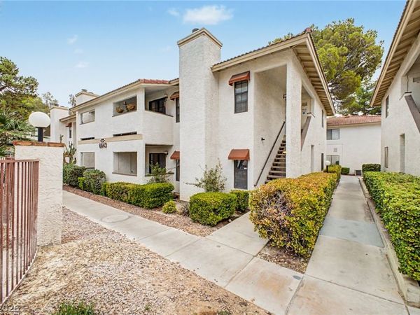 6643 W Tropicana Avenue , Unit 104, Las Vegas, NV 89103