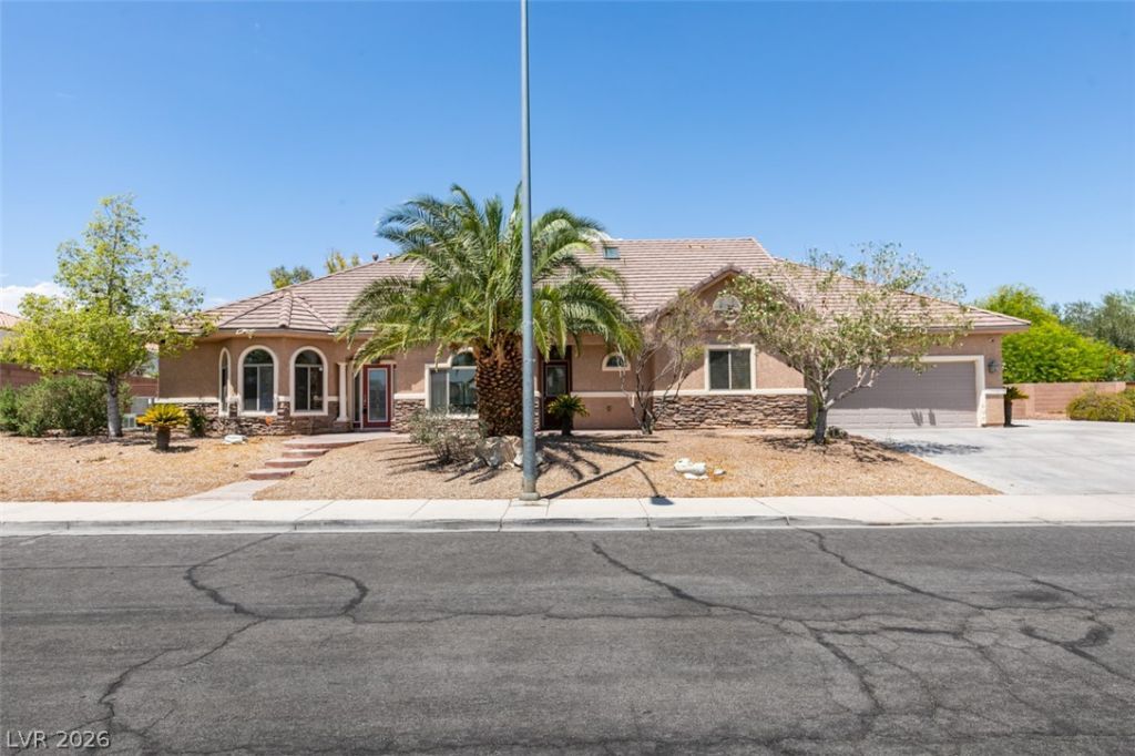 6292 Fisher Avenue , Las Vegas, NV 89130