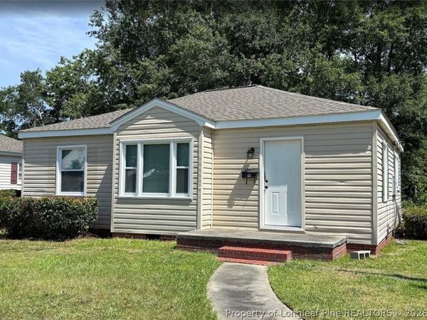 313 E 16th Street , Lumberton, NC 28358