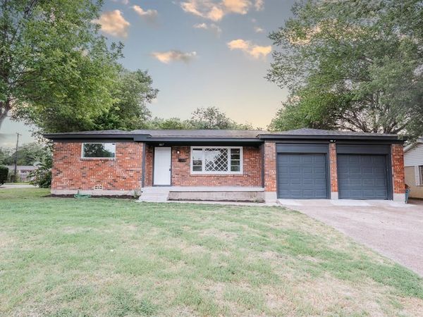 3617 Bewley Street , North Richland Hills, TX 76117