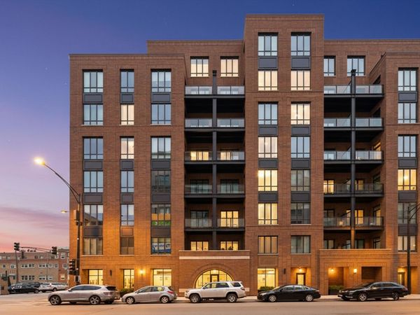 305 S Racine Avenue , Unit 5A, Chicago, IL 60607