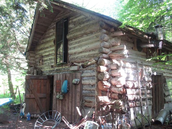 1239 Baldwin Brook Road, Wolcott, VT 05868