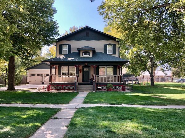 324 S Bowman Ave, Holyoke, CO 80734
