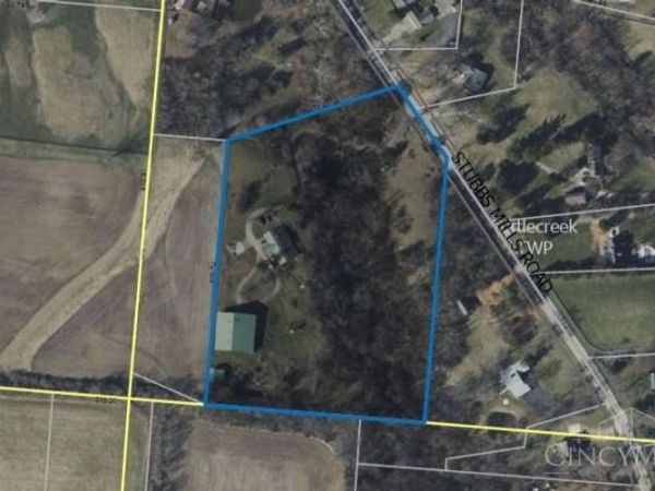 829 Stubbs Mill Road, Turtle Creek Twp, OH 45036