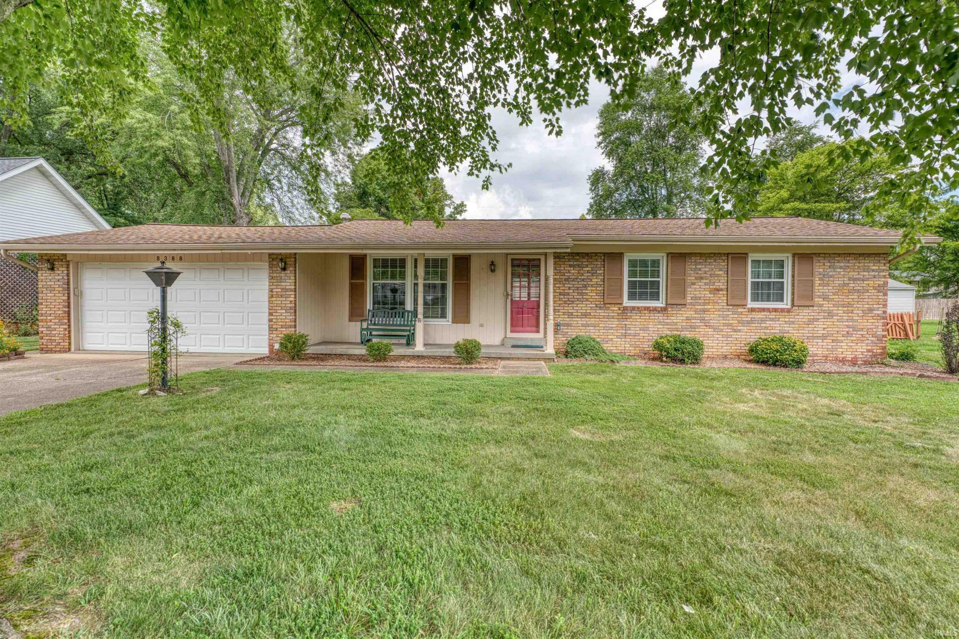 8388 Poplar Drive, Newburgh, IN 47630 Main Photo