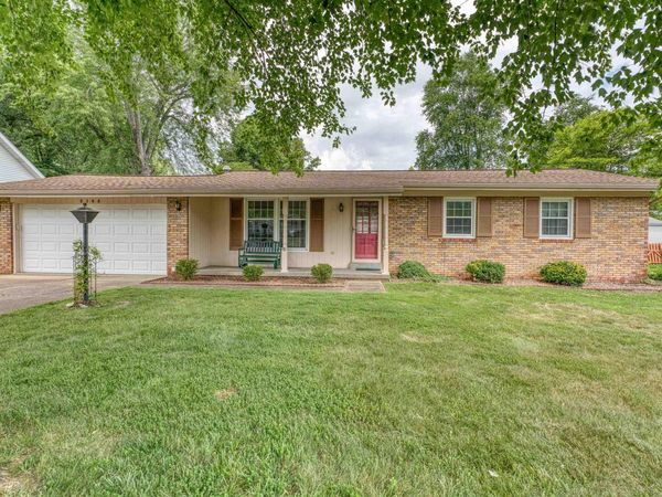 8388 Poplar Drive, Newburgh, IN 47630