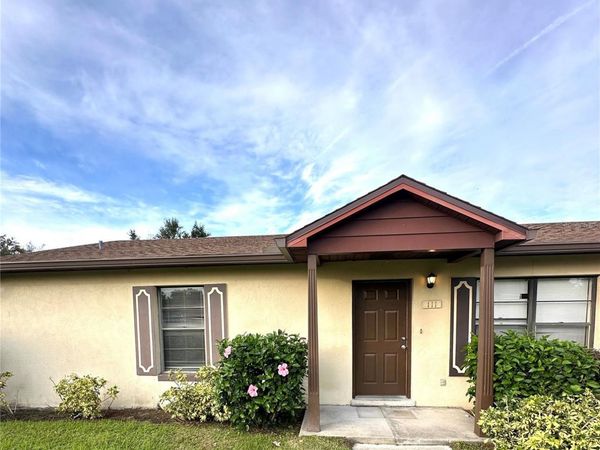 111 LOUISIANA AVENUE , ST CLOUD, FL 34769