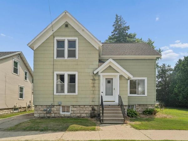 483 TEMPERANCE STREET, Fond Du Lac, WI 54937