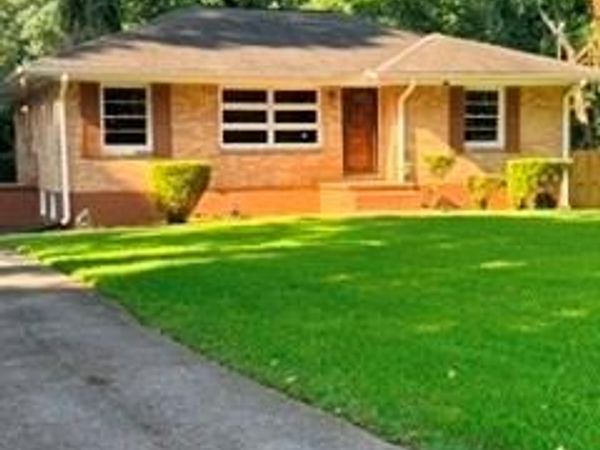 2693 Ellen Way, Decatur, GA 30032
