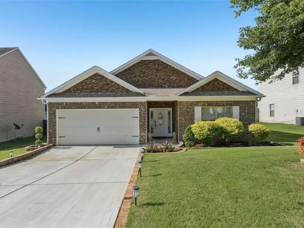 2335 Allman Drive, Jonesboro, GA 30236