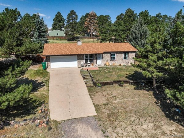 751 S Pearl Street , Elizabeth, CO 80107