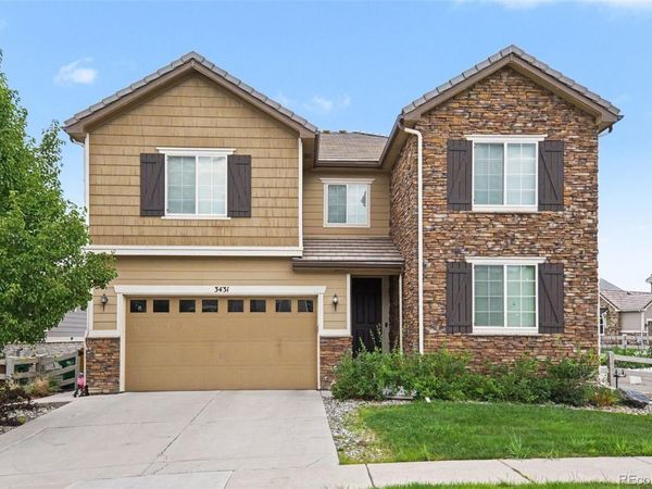 3431 Mount Powell Drive , Broomfield, CO 80023