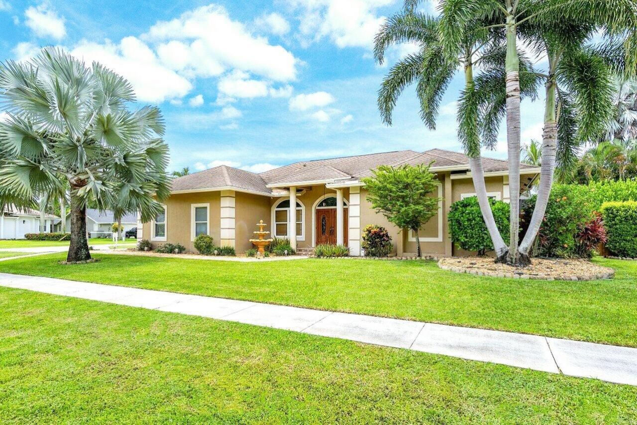 2665 Yarmouth Drive, Wellington, FL 33414 Photo