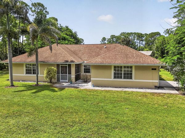 14883 60TH Court N, The Acreage, FL 33470