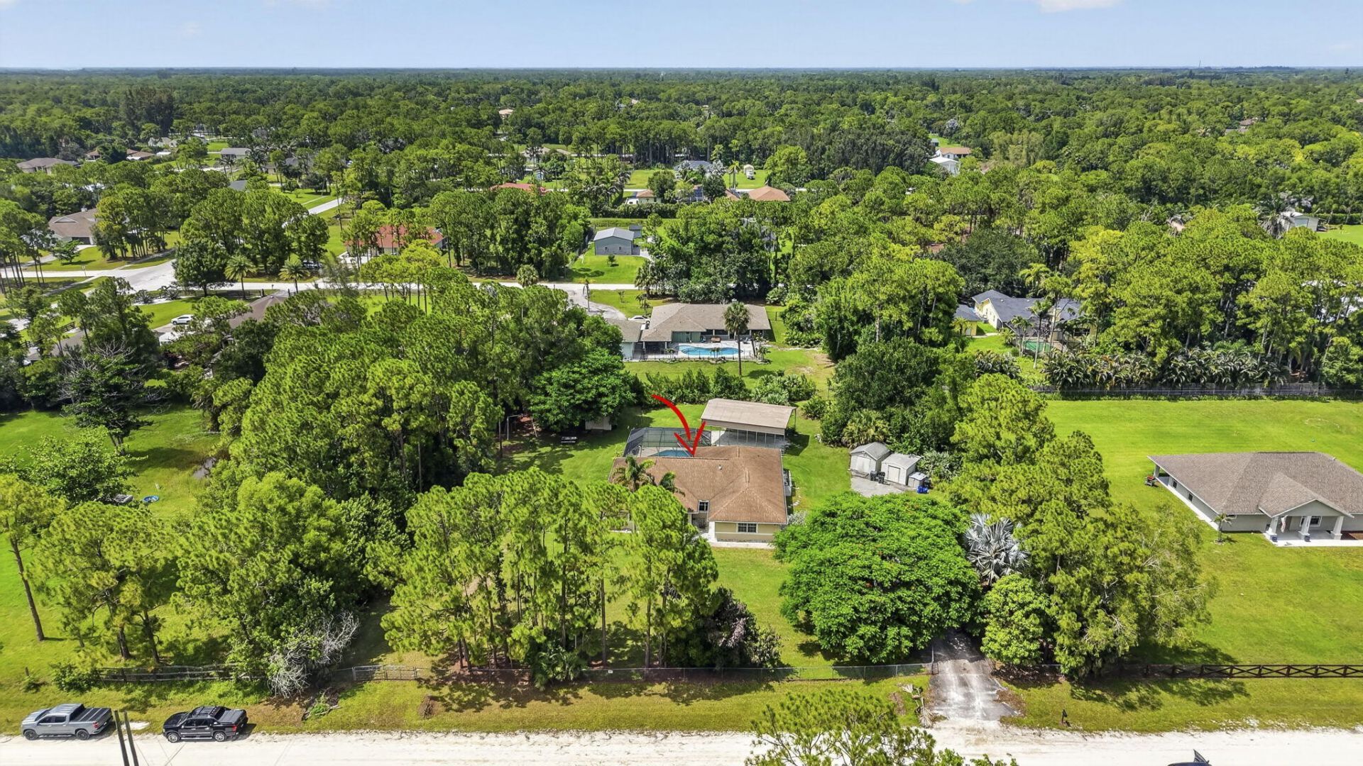 14883 60th Court N, The Acreage, FL 33470 Photo