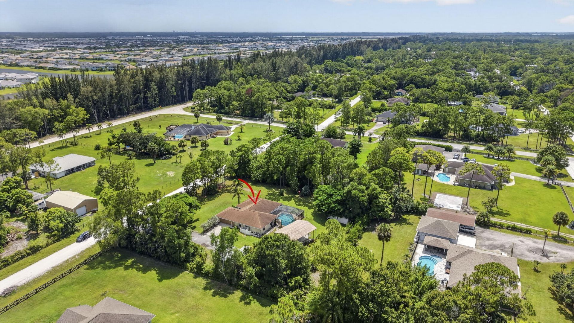14883 60th Court N, The Acreage, FL 33470 Photo